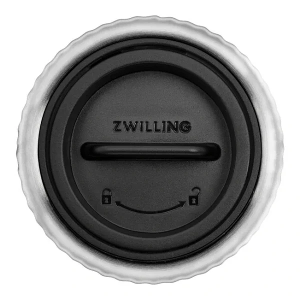 Zwilling Spices Ivory & Black Spice Mill Set