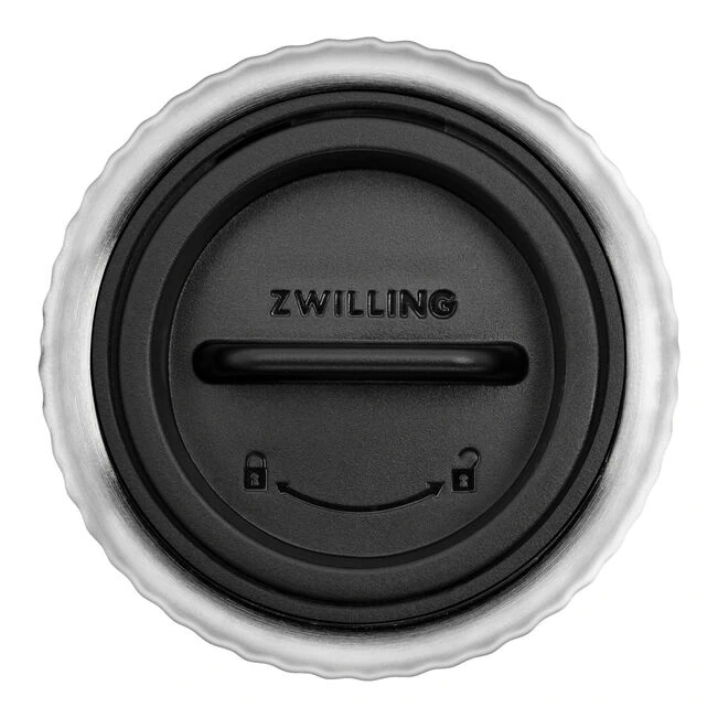 Zwilling Spices Ivory & Black Spice Mill Set