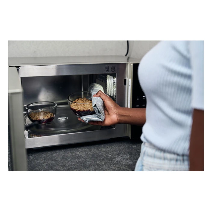 Zwilling Fresh & Save Bowls Vacuum Bowl Set S/M/L / 6-pc, Glass - Transparent-White