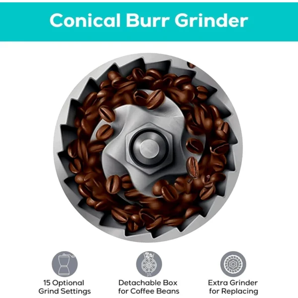 Casabrews 5700Gense Espresso Machine