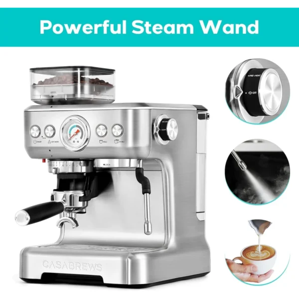 Casabrews 5700Gense Espresso Machine