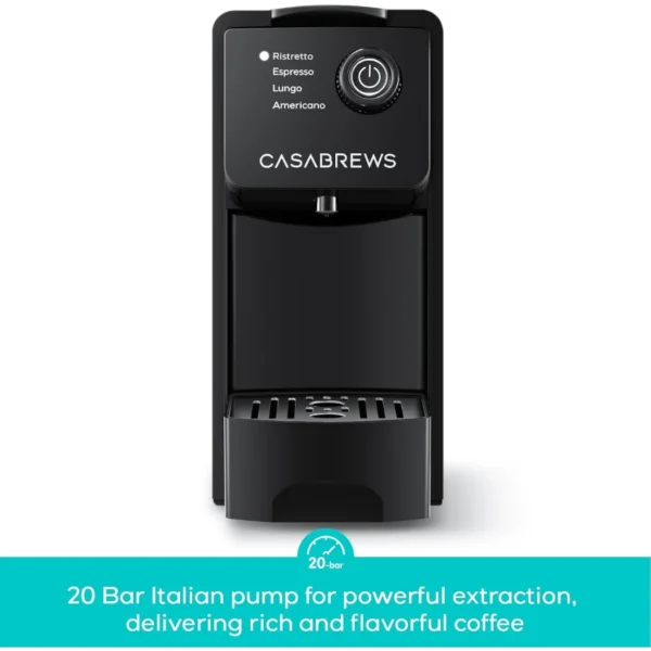 Casabrews Capsule Coffee Machine