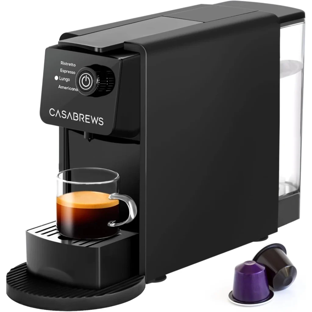 Casabrews Capsule Coffee Machine