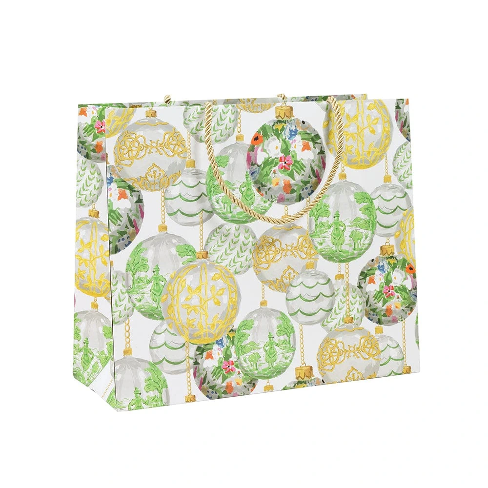 Caspari Savannah Large Gift Bag