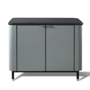 Challenger Designs Cascade Collection Two Door Island 46.5