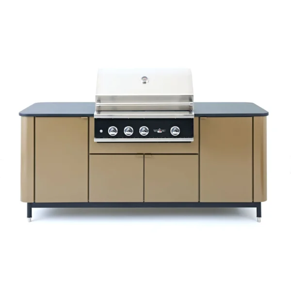 Challenger Designs Cascade Collection Grill Island 82.5