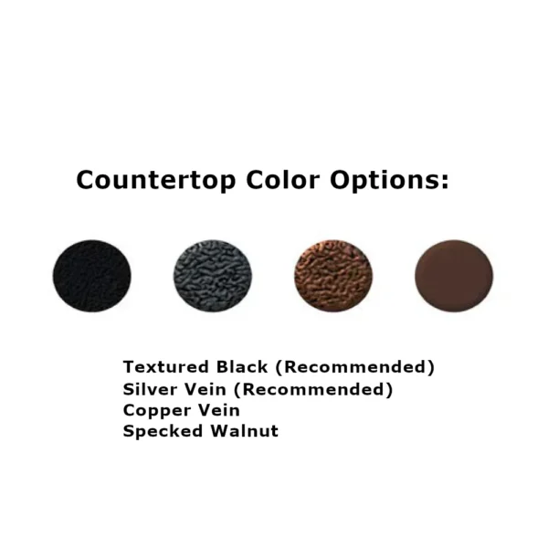 Challenger Designs Cascade Collection Grill Island 82.5