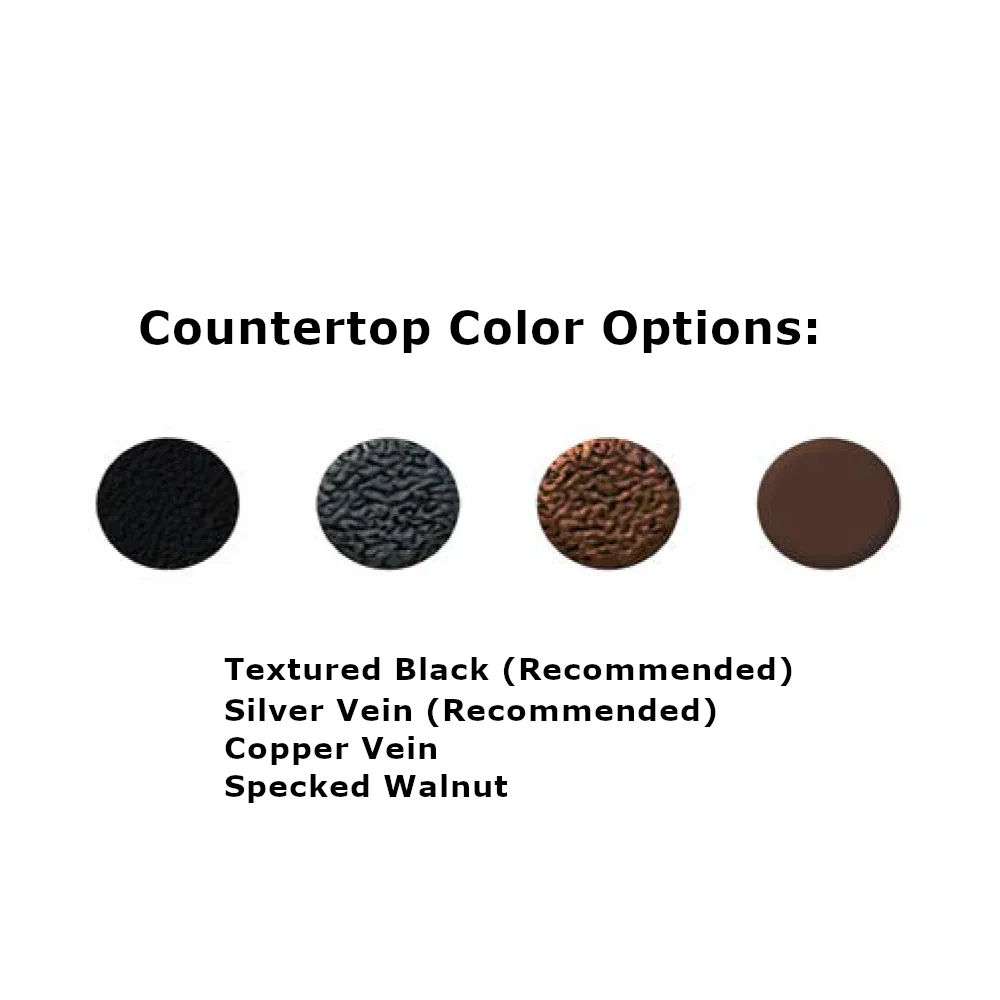 Challenger Designs Cascade Collection Grill Island 82.5