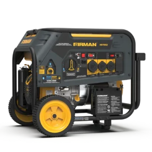 Firman Dual Fuel Portable Generator