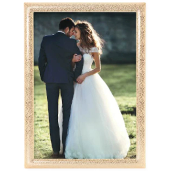 Lawrence Radiance Gold Frame 4"x6"
