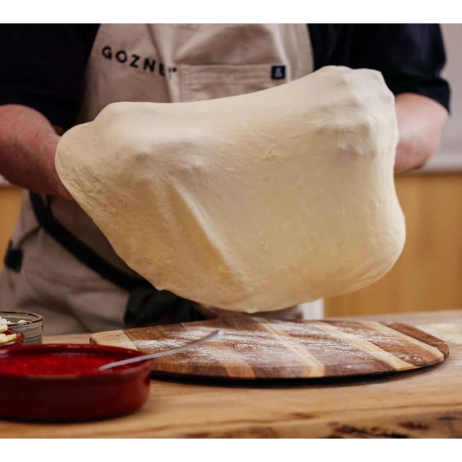 Gozney New York Pizza Dough Mix