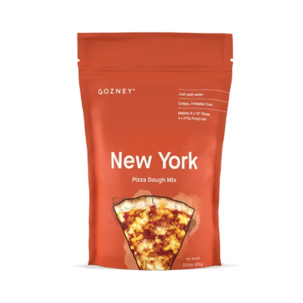 Gozney New York Pizza Dough Mix