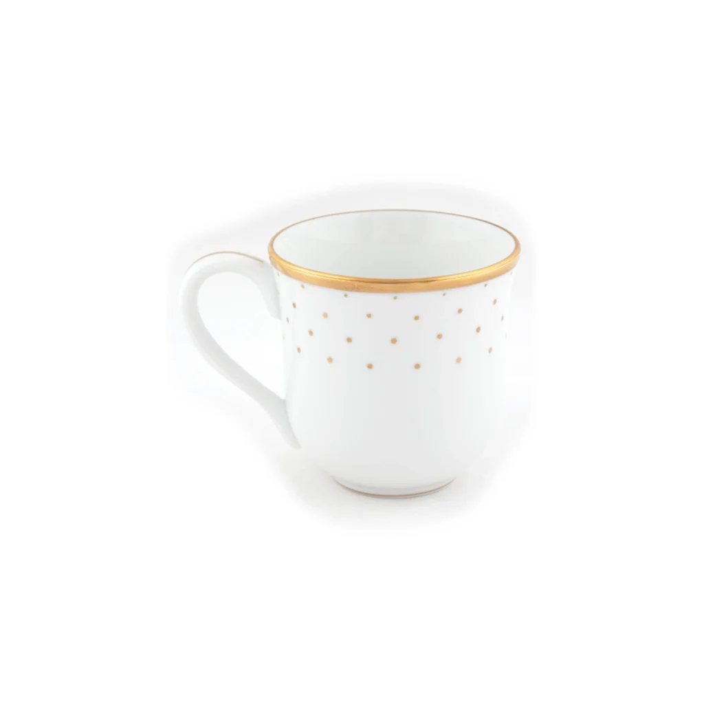 Herend Fall Dessert Mug - Pumpkin2