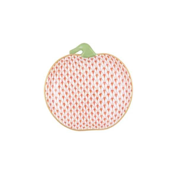 Herend Pumpkin Dish