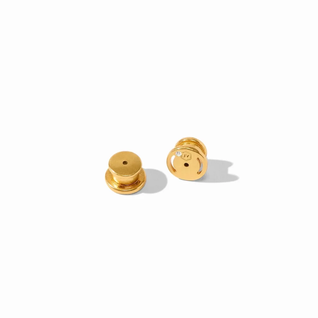 Juliska Gold Earring Stud