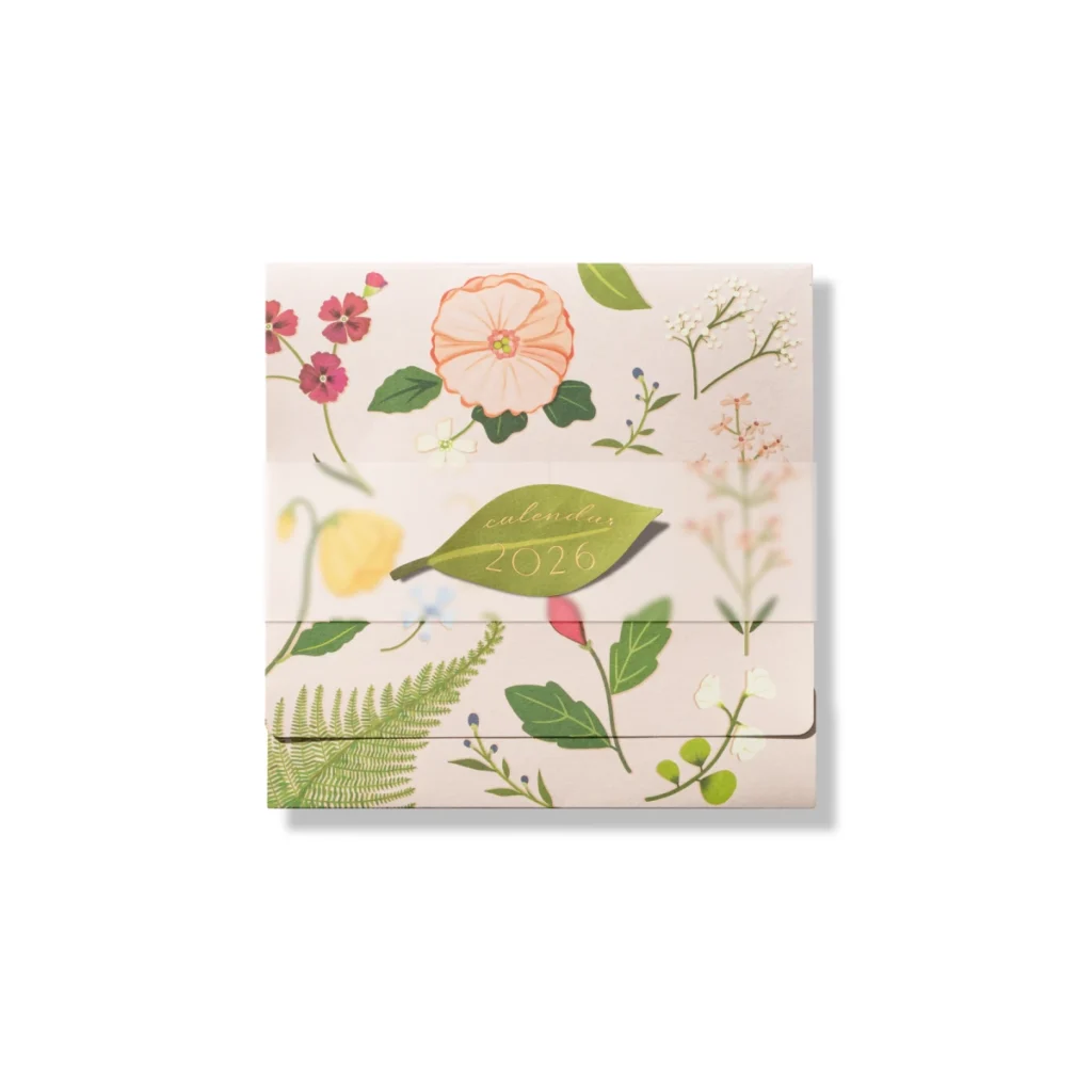 Karen Adams 2026 Classic Calendar Refill