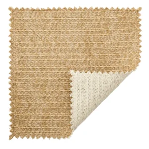 Kim Seybert Vista Placemat in Ivory & Beige