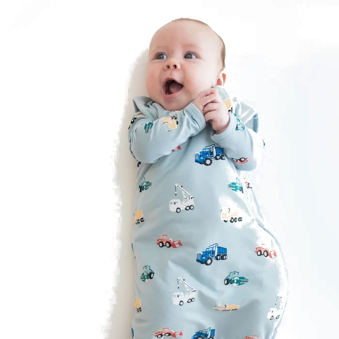 Kyte Baby Sleep Bag in Construction 1.0