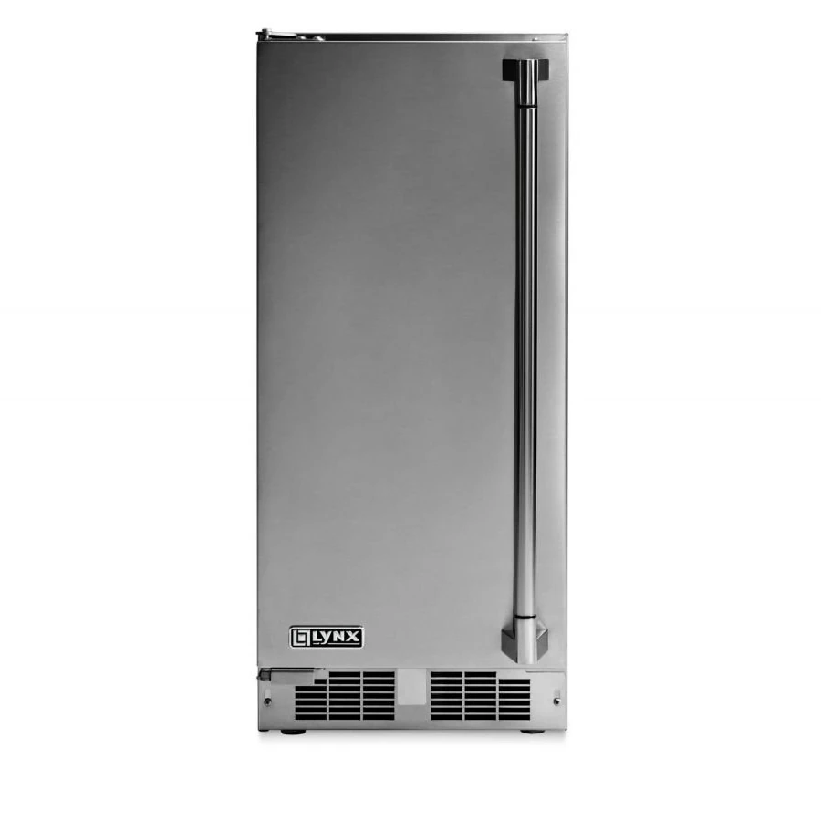 Lynx 15" Professional Outdoor Ice Machine