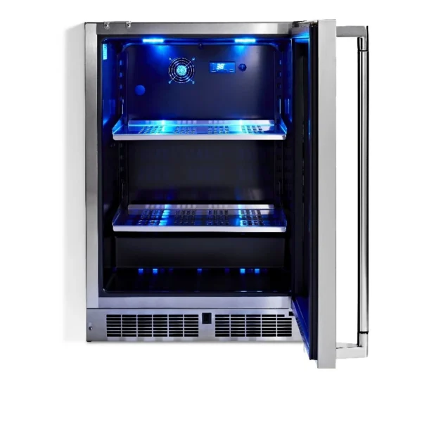 Lynx 24" Outdoor Refrigerator with Glass Door