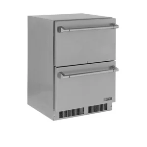 Lynx 24" Professional Two Drawer Refrigerator