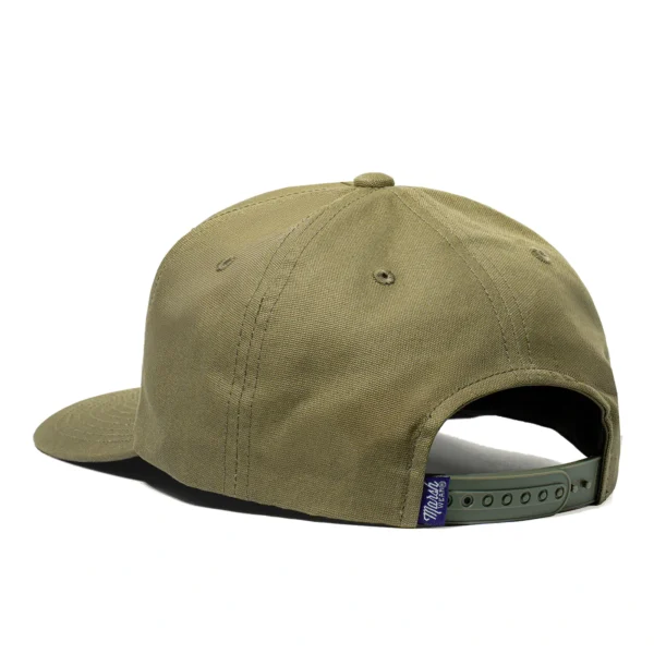 Marsh Wear Heritage Hat - Bronze Green