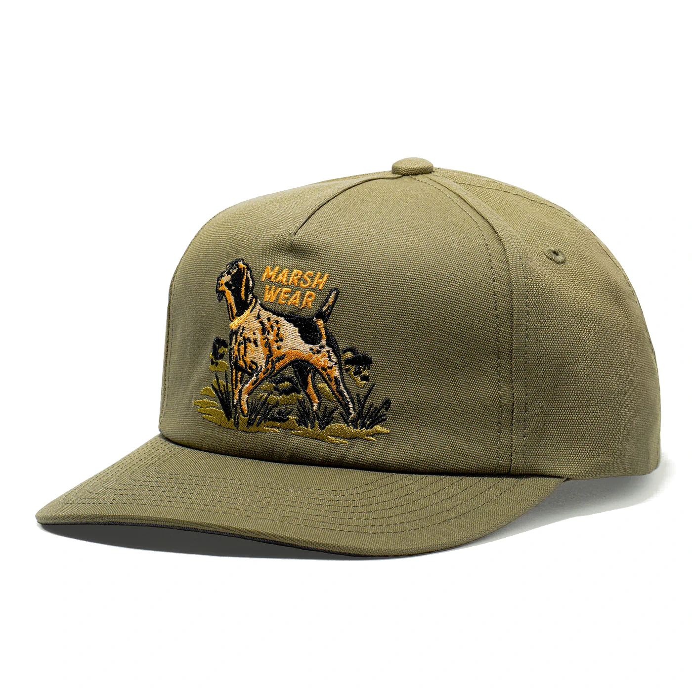 Marsh Wear Heritage Hat - Bronze Green