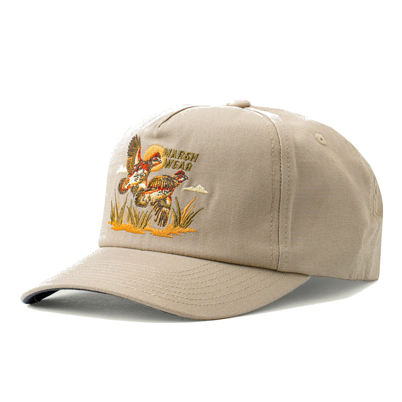 Marsh Wear Heritage Hat - Khaki
