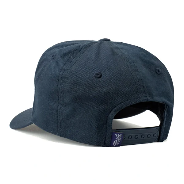 Marsh Wear Y'all Snapback Hat - Navy