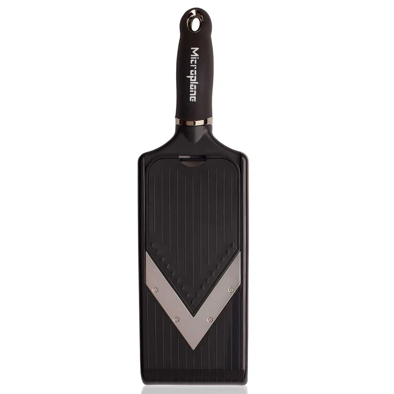 Microplane Adjustable V-Blade Vegetable Slicer