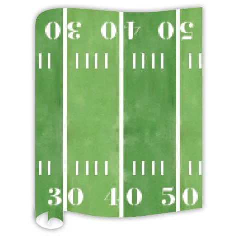 Rosanne Beck Football Field Table Runner