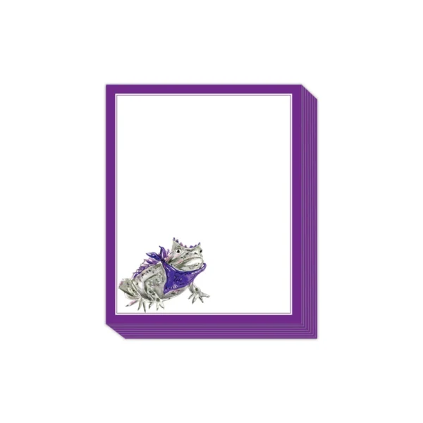 Rosanne Beck Horned Frog Stack Pad