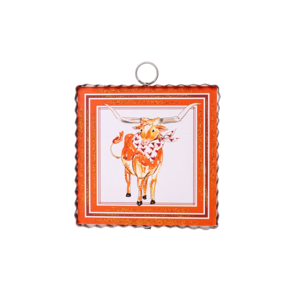 Rosanne Beck Mini Gallery Longhorn