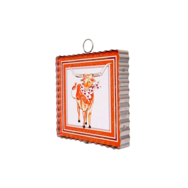 Rosanne Beck Mini Gallery Longhorn2