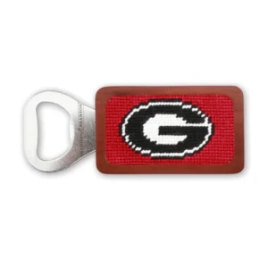 Smathers & Branson Georgia G Bottle Opener - Red