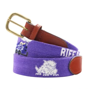 Smathers & Branson TCU Life Belt - Purple