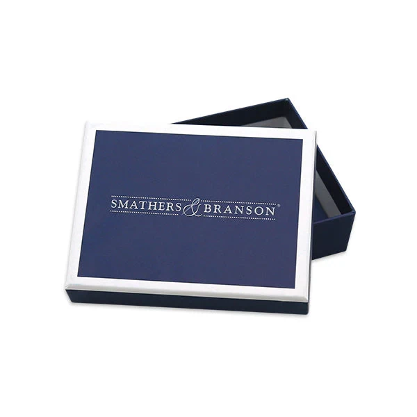 Smathers & Branson Texas A&M Card Wallet - Maroon