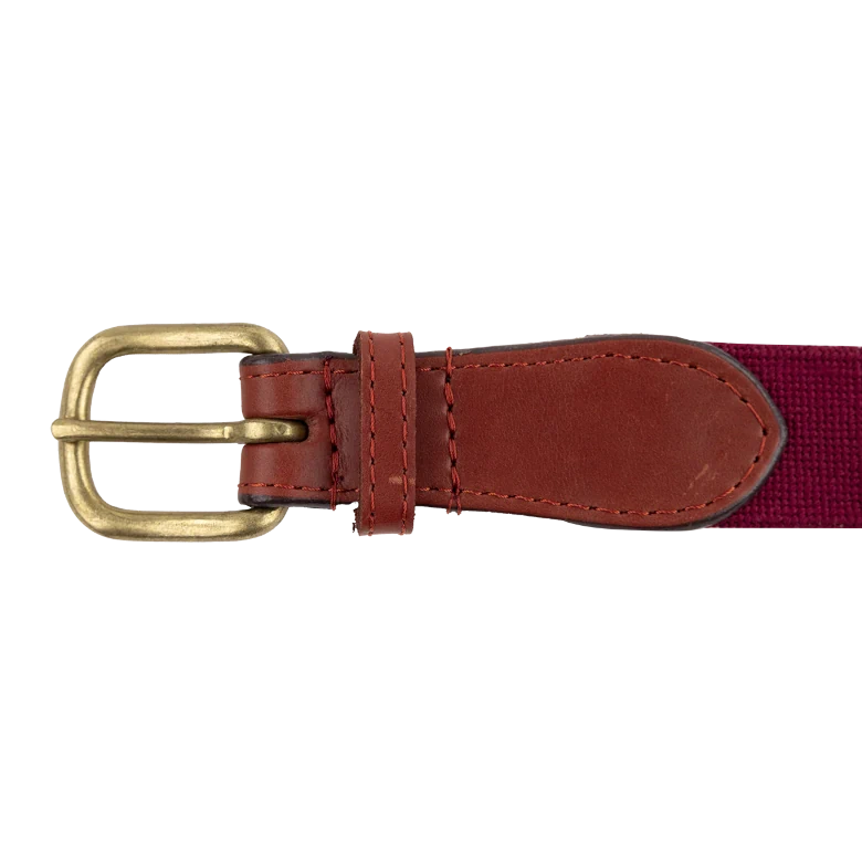 Smathers & Branson Texas A&M Football Helmet Logo Belt | Berings