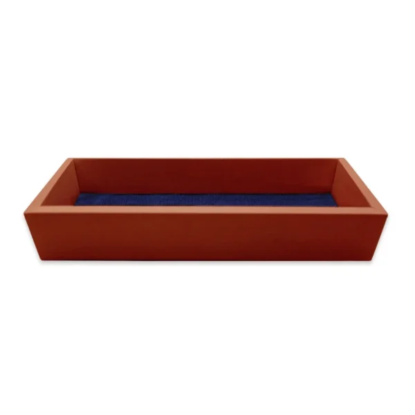 Smathers & Branson Texas A&M Valet Tray - Maroon