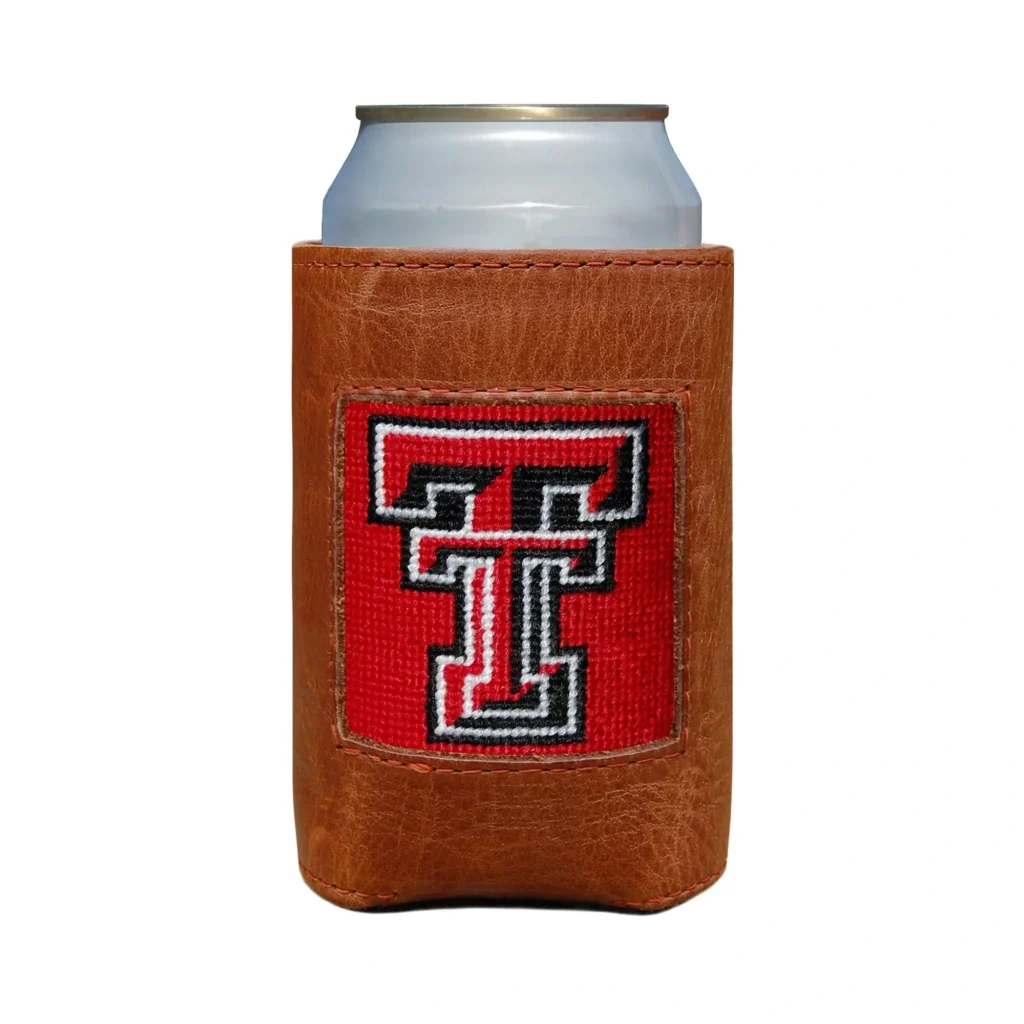 Smathers & Branson Texas Tech Can Cooler Smathers & Branson Texas Tech Can Cooler