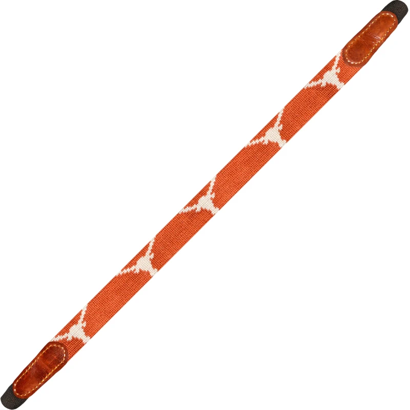 Smathers & Branson University of Texas Sunglass Strap - Burnt Orange