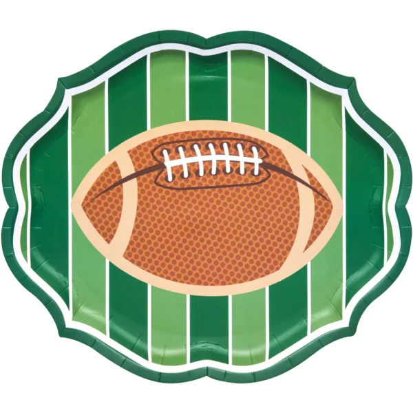 Sophistiplate Tailgate Platter Plates