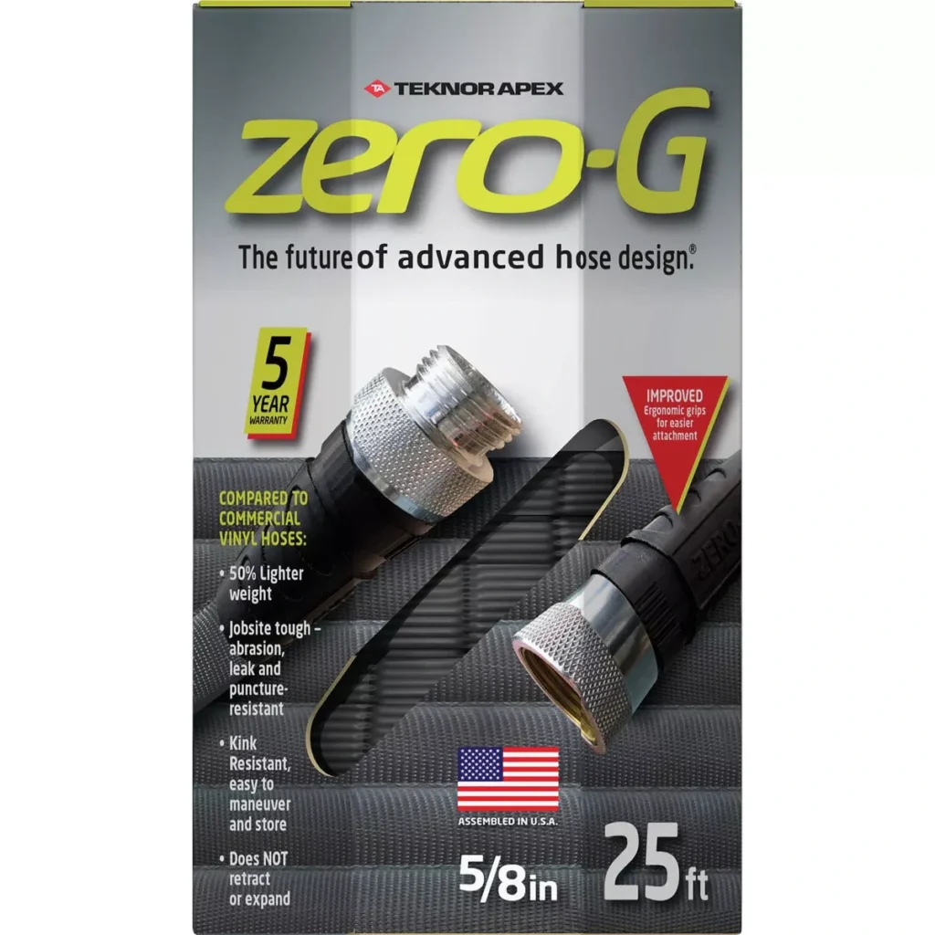 Teknor Apex Zero-G Hose - 25Ft