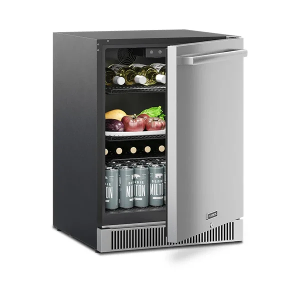 Twin Eagles 24" Dometic D-Series Outdoor Refrigerator