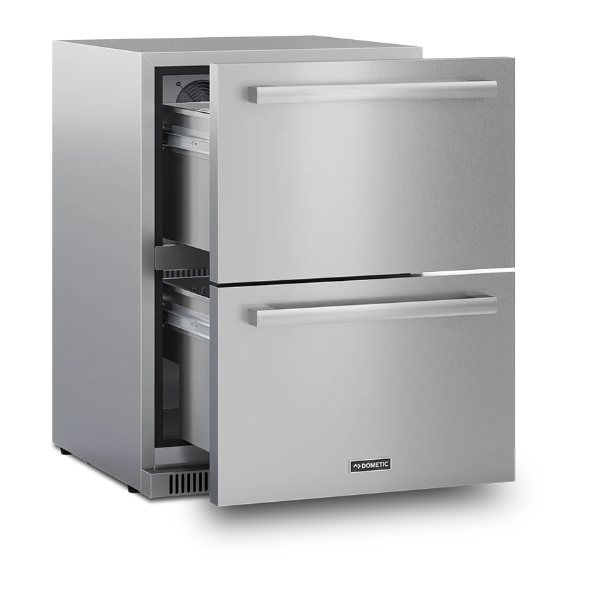 Twin Eagles 24" Dometic E-Series Refrigerated Drawers