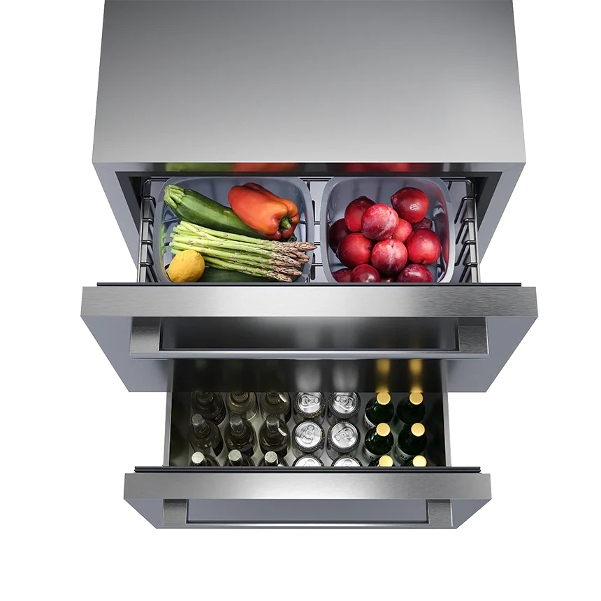 Twin Eagles 24" Dometic E-Series Refrigerated Drawers