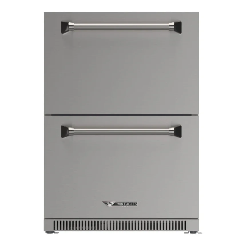 Twin Eagles 24" Refrigerated Drawers