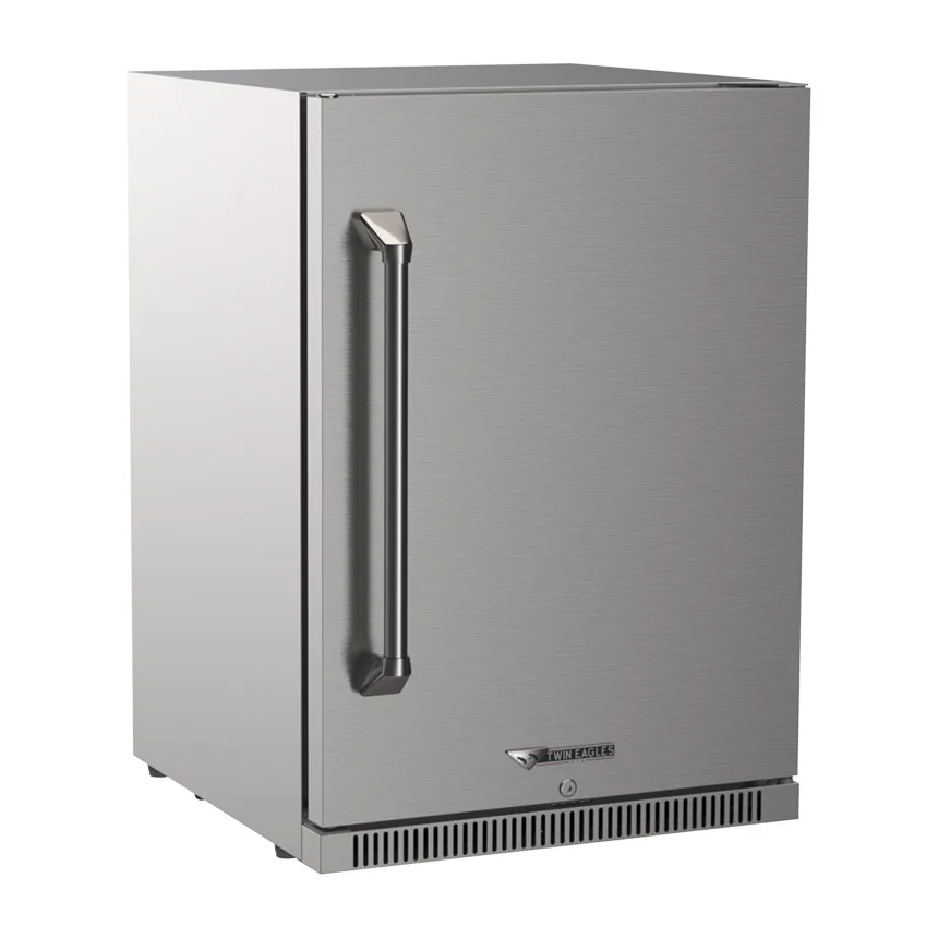 Twin Eagles 24" Outdoor Refrigerator