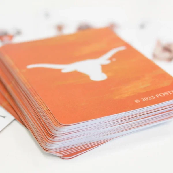 University of Texas Playing Cards2