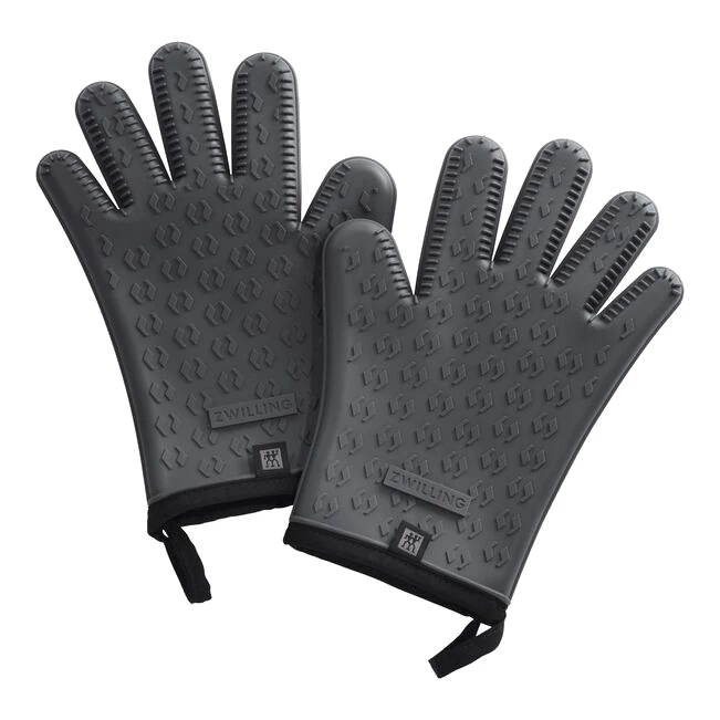 Zwilling BBQ+ Silicone Grill Gloves Zwilling BBQ+ Silicone Grill Gloves